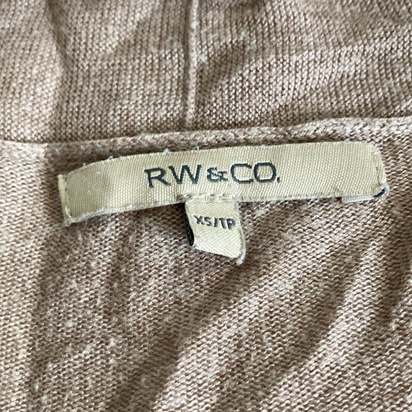 Lightweight RW&Co Cardigan - Picture 2 of 4
